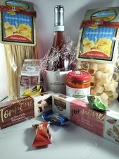 Cesto Natalizio Regalo Natalizio Confezione mix Gastronomico Prodotti Molisani 