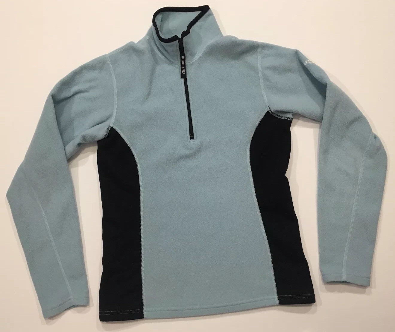 Blue Fleece Base Layer 