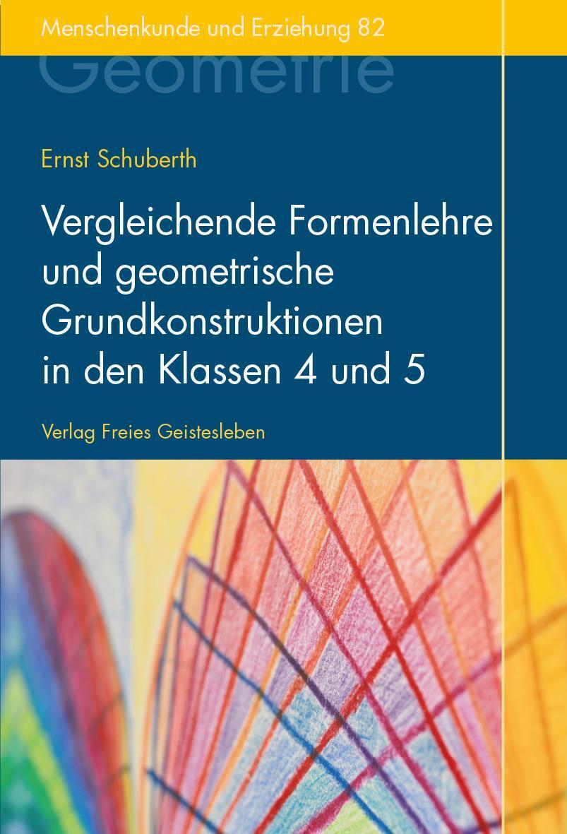 Thumbnail - Vergleichende Formenlehre Und Geometrische Grundkonstruktionen In Den