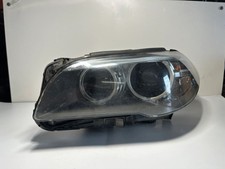 LH Headlight BMW 5 Series F10 FL 520d M Sport 4 Door Saloon for 