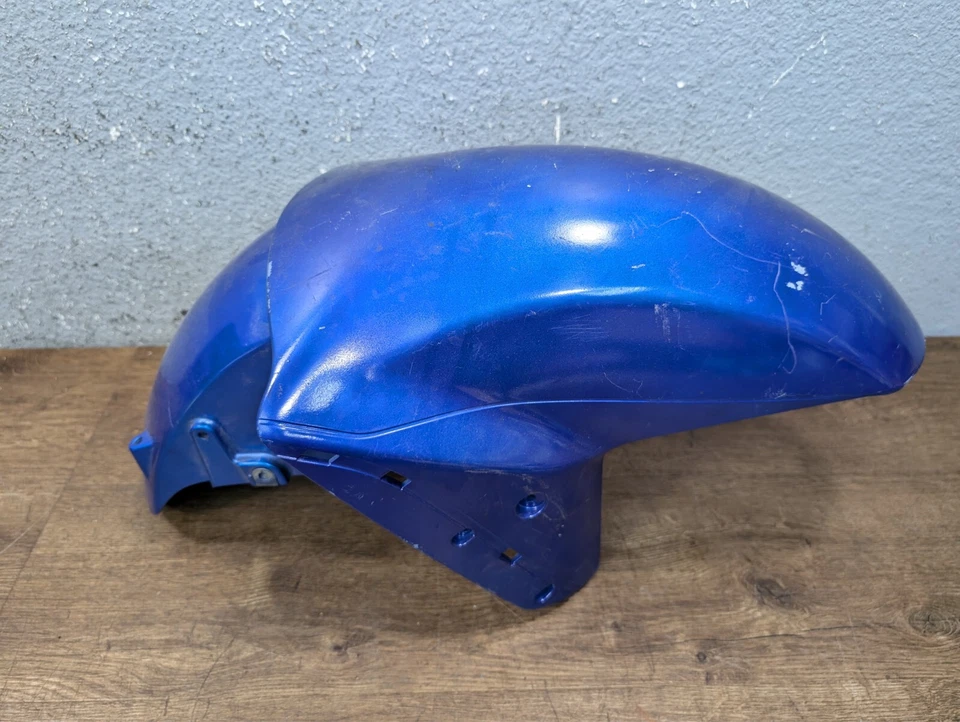 Kawasaki Ninja ZX14 2008 OEM guardabarros delantero capó - 35004-0131-19A Foto 2 de 4