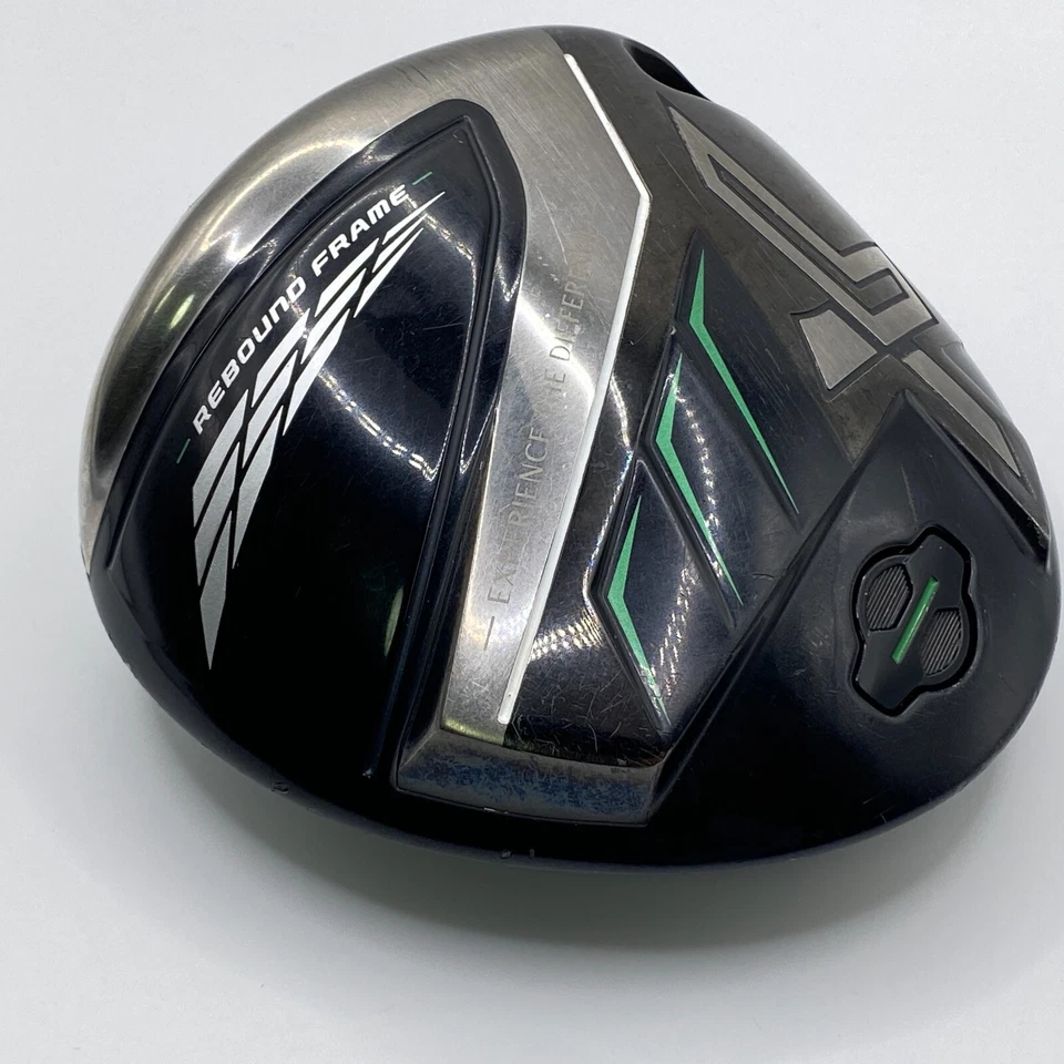 Dunlop XXIO X-eks 2022 10.5° Driver Head Only – RH – Used w/ Headcover – Japan - Image 4 of 4