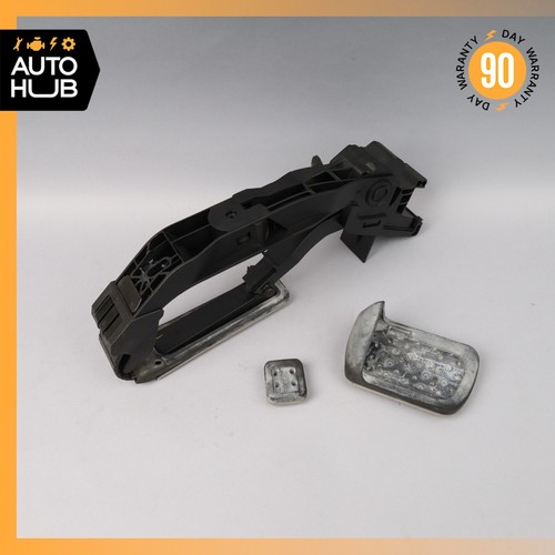 03-11 Mercedes W219 CLS55 AMG SLK280 Accelerator Gas Brake Parking Pedal OEM - Picture 7 of 12