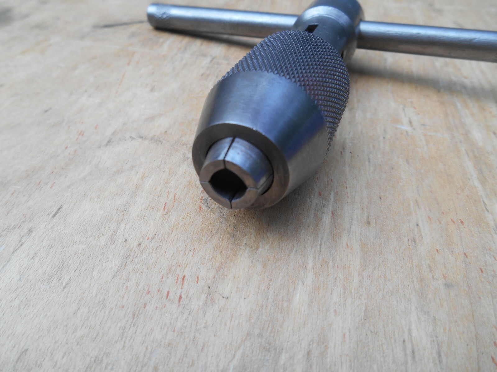 UNION TOOL CO. T HANDLE TAP WRENCH eBay