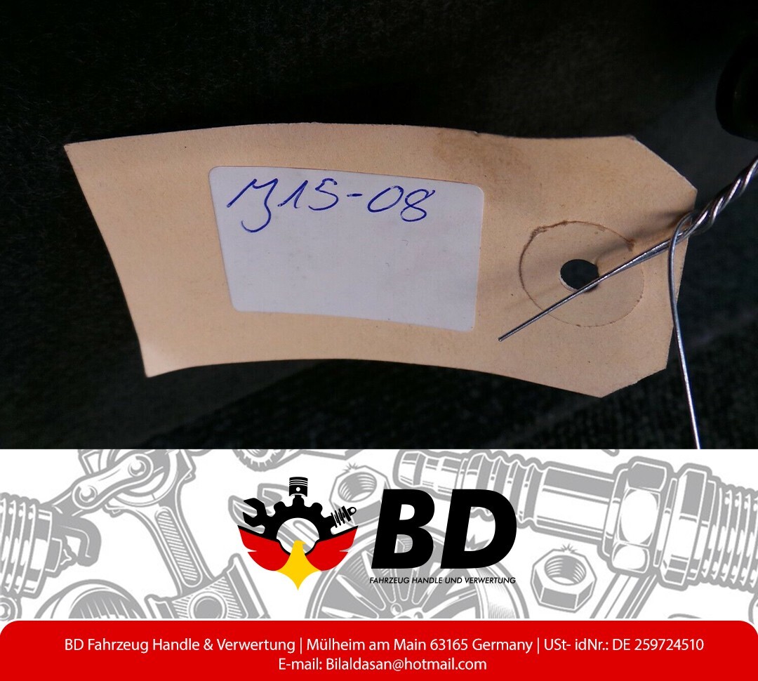 J15-08 * Airbagschleifring 6RA959654 Rückstellring Wickelfeder | eBay