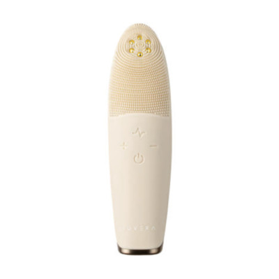 JUVERA JV-105 Triple Vibration Facial Cleansing Device for Skin Care