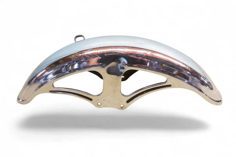 Guardabarros delantero Yamaha Virago 750 XV750 1981 Y123 *2700 Foto 2 de 4