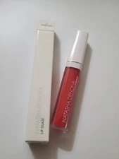 NATASHA DENONA LIP GLAZE - BRIGHT RED  (Full Size/NWB)
