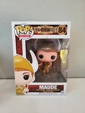 The Big Lebowski Maude Funko Pop #84