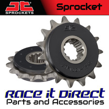 JT Sprocket for Honda NX500 2024 Front Rubber Black
