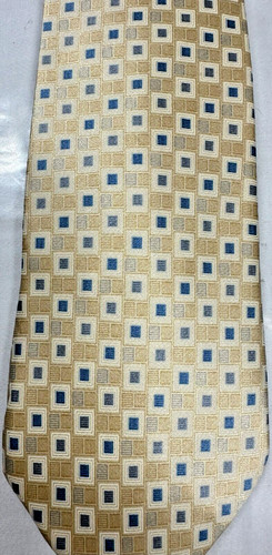 GEOFFREY BEENE Silk Tie L60" W4"