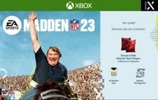 Xbox One / Series X Madden NFL 23 - Standard Ultimate Team PreOrder Bonus DLC