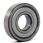 12x30x9 Metal Shielded Ball Bearing 12mm x 30mm x 9mm