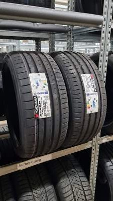 2x 245/40 R19 98Y Yokohama Advan Sport V105 MO DOT 0220 Sommerreifen  NEU