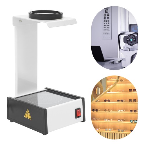 Tabletop Corded Lens Testing Machine Optical Lens Tester Multifocal ...