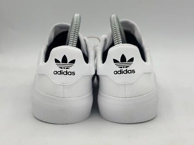 Size Adidas 3MC Vulc Cloud White for sale online