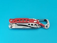 Leatherman Style CS Red Multi-Tool! FAST SHIPPING!