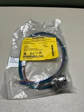 Turck RKFV 30-0.4M/M20 W/LN Actuator and Sensor Receptacle