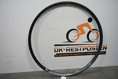 WTB Laser Disc XC Disc Schwarz Felge 26'' 32 Loch 559x19 Kult Retro