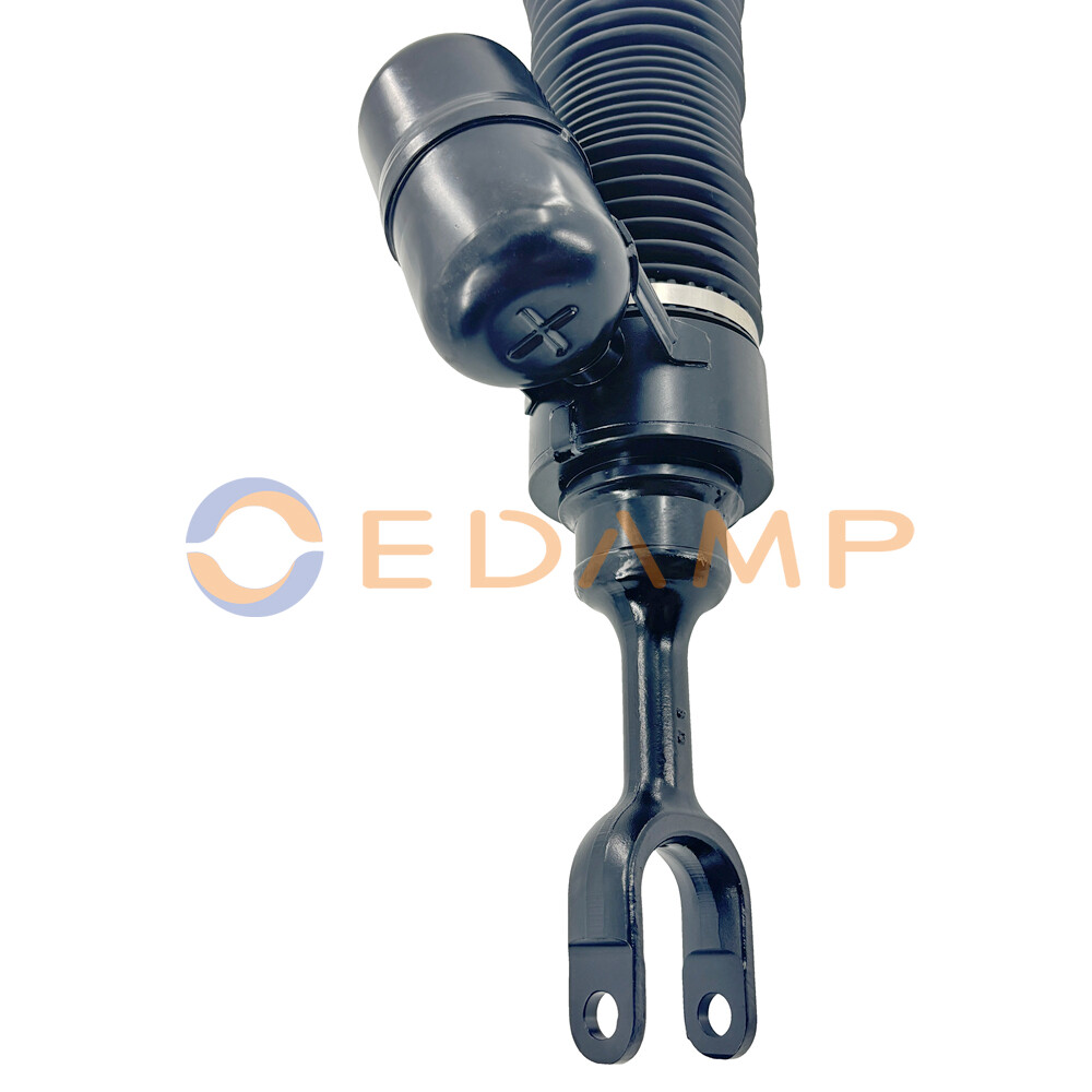 Pair Front Air Suspension Struts Shock For Bentley Continental GT Left & Right