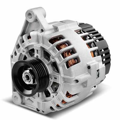 Lichtmaschine Generator 120A für Audi A4 8D B5 A6 4B C5 VW Passat 3B 0124515034