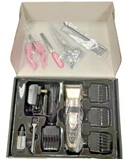 Sminiker Pet Hair Clipper Pro - Cordless, NIB