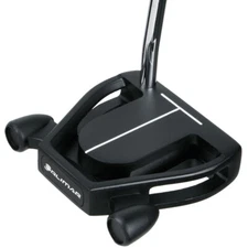 Orlimar Golf Black-Red F80 Mallet Style Putter, Brand New