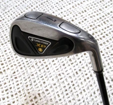 Turbo Power XPi 7 Hybrid Iron 37.5" RIGHT-HANDED ~ Senior Flex Graphite Shaft