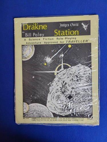 Estación Drakne (SW) - Gremio de Jueces - Imagen 1 de 2