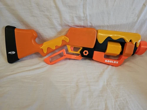 Nerf N-strike Elite Roblox Adopt Me Bees Blaster