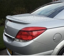 Boot Spoiler Wing for Vauxhall Opel Astra Twintop (2006 - 2010)