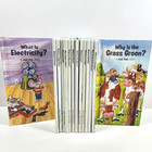 Vtg Just Ask Weekly Reader Lot of 14 Why What Series Homeschool Science Nature