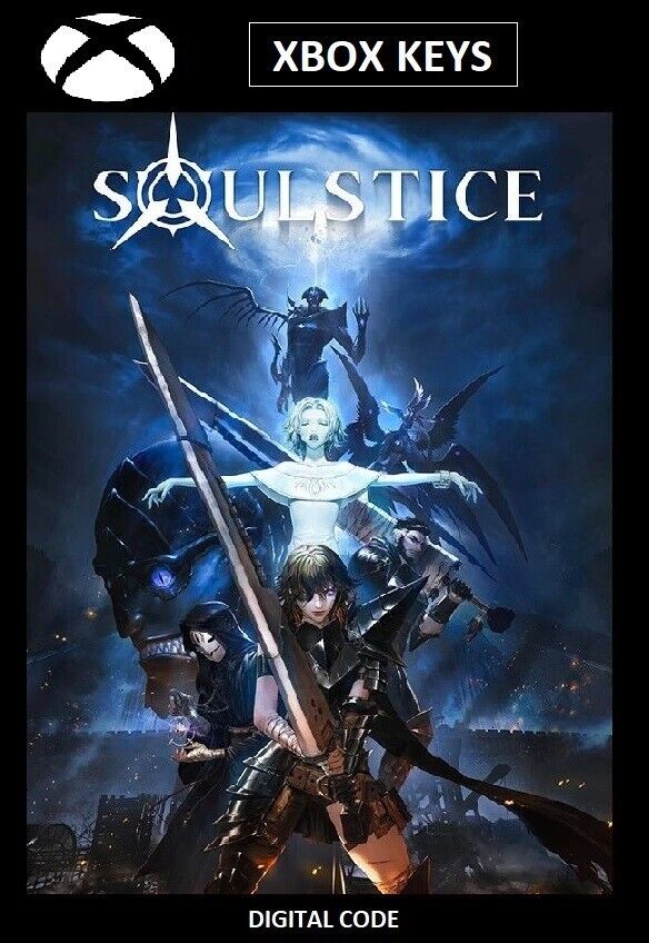 Buy Soulstice Xbox key! Cheap price