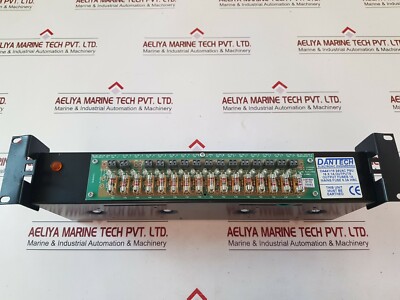 Dantech da441/16 rack mount power supply