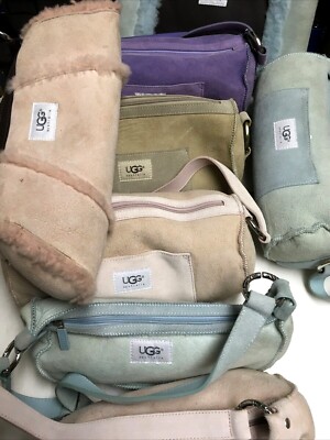 SALE, UGG Australia Shearling ''''Unperfect''''Assorted bags Authentic women bags
