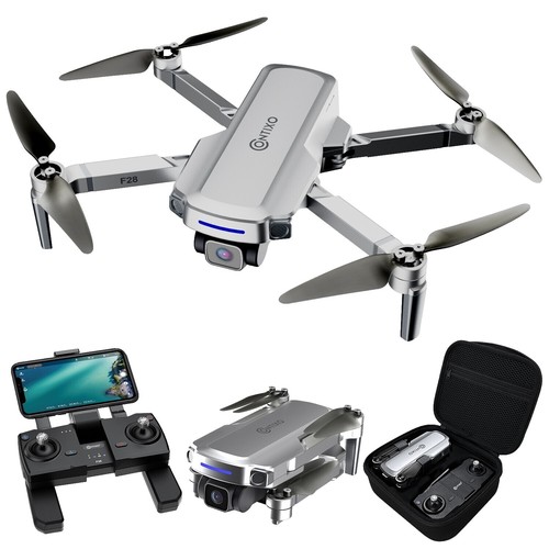 Sky Rider - Raven Foldable Drone with GPS and Wi-Fi Camera