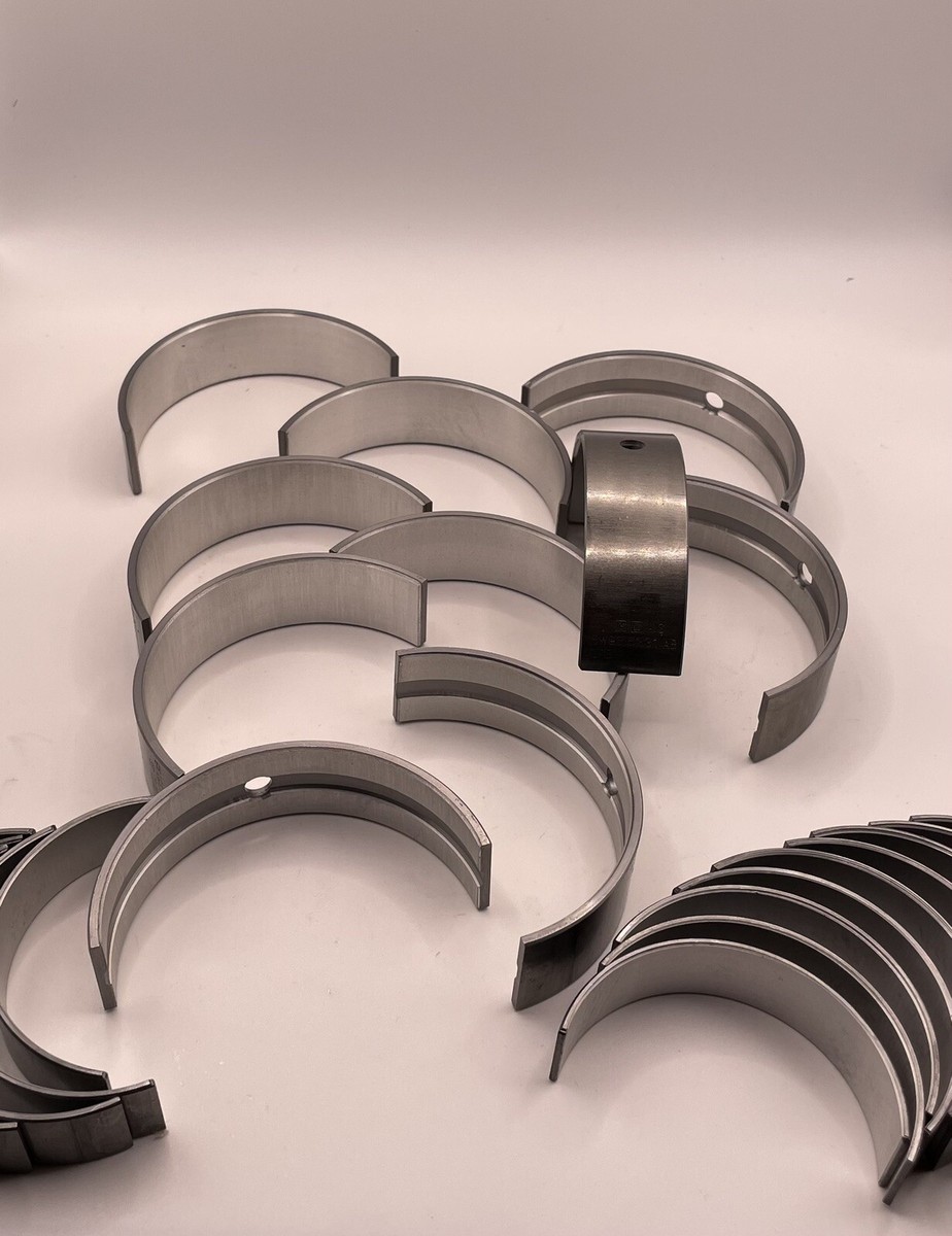 Standard Size Main & Connecting Rod Bearing Set For 3.0L V6 Jaguar Land Rover – OEM Grade Direct Fit