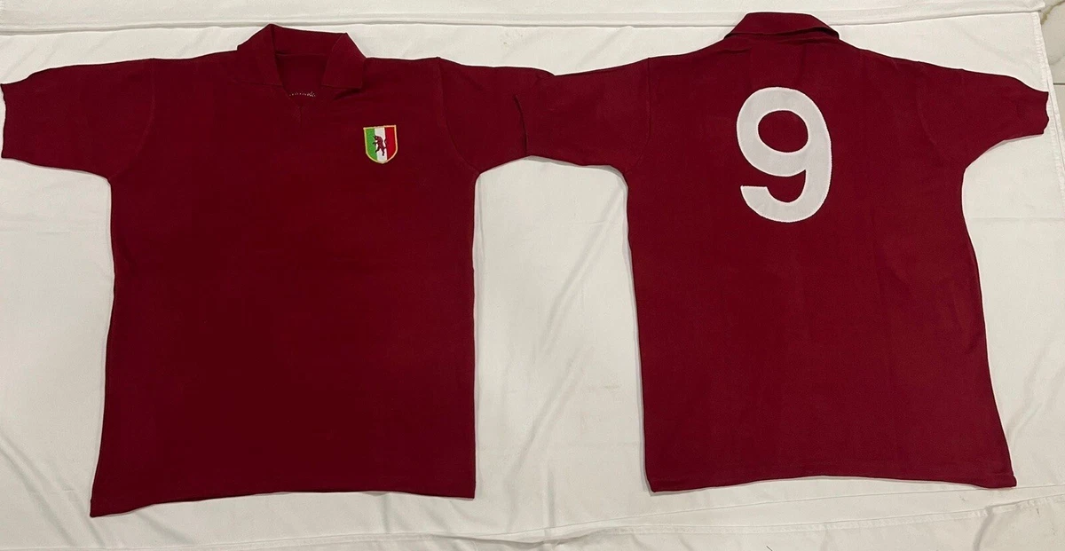 Fanion (pennant/gagliardetto) AS Roma - Torino D'occasion, Modèle Non Porté En Match
