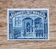 Belgique - Timbres n°147 neuf avec charnière