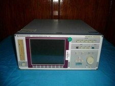 Rohde & Schwarz VSA 2013.6057.03 Video Measurement System As Is