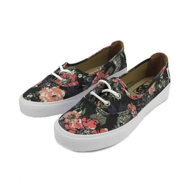 vans flats