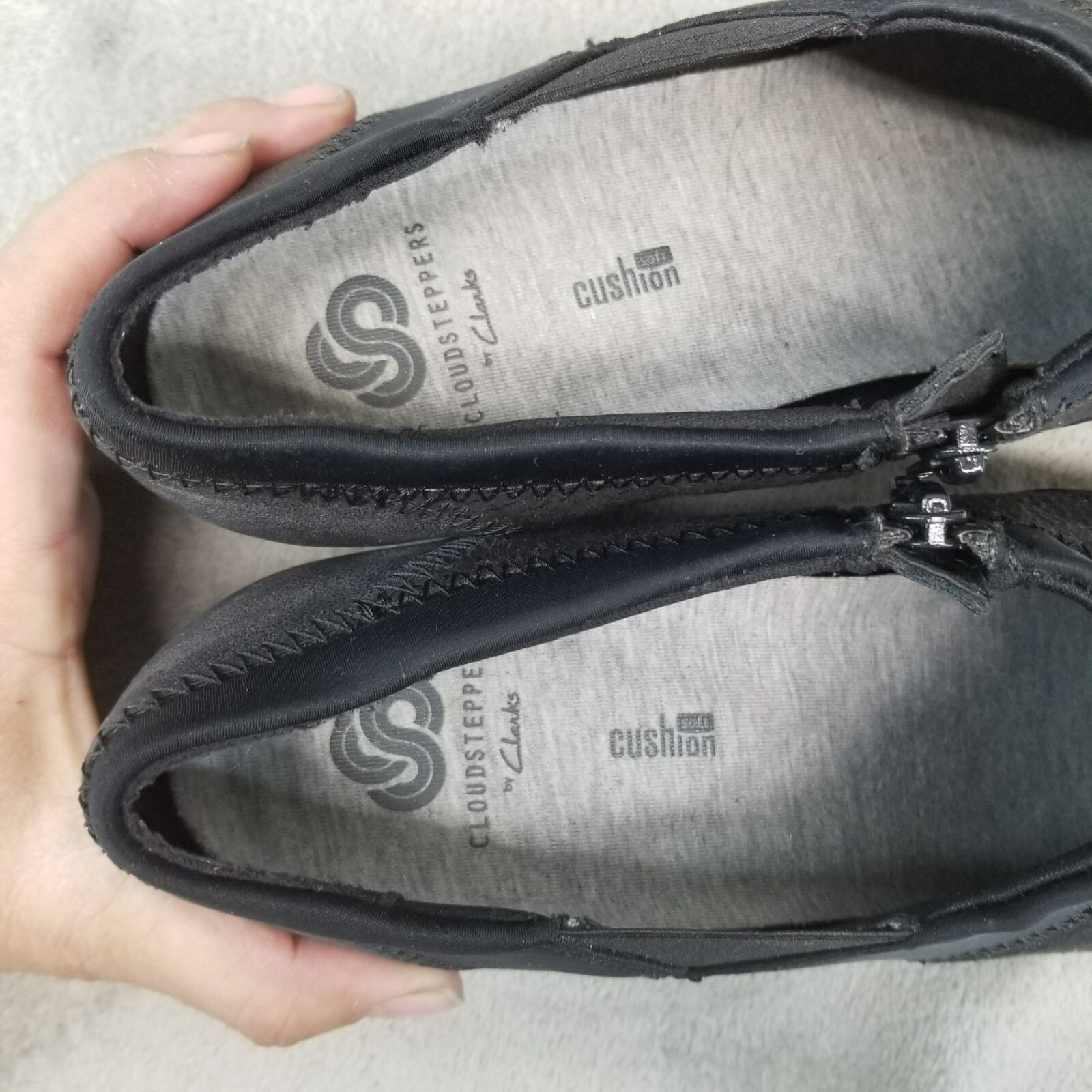 Cloudsteppers by Clarks Shoes Womens Size 8.5 Cad… - image 8