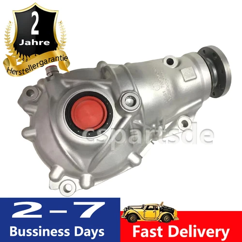 1x Vorne Differenzial 3,08 Für BMW F25 F07 F10 G12 xDrive28d 535i GT 31507648880 - Bild 1 von 10