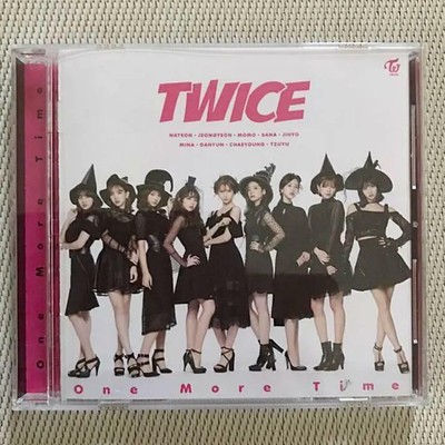Twice One More Time Autographed Fc Limited Edition Cd Genuine F S From Japan Ebay Twice One More Time Autographed Fc Limited Edition Cd Genuine F S From Japan Ebay