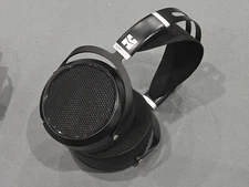 HIFIMAN HE6SE Over the Head Headphones - Black