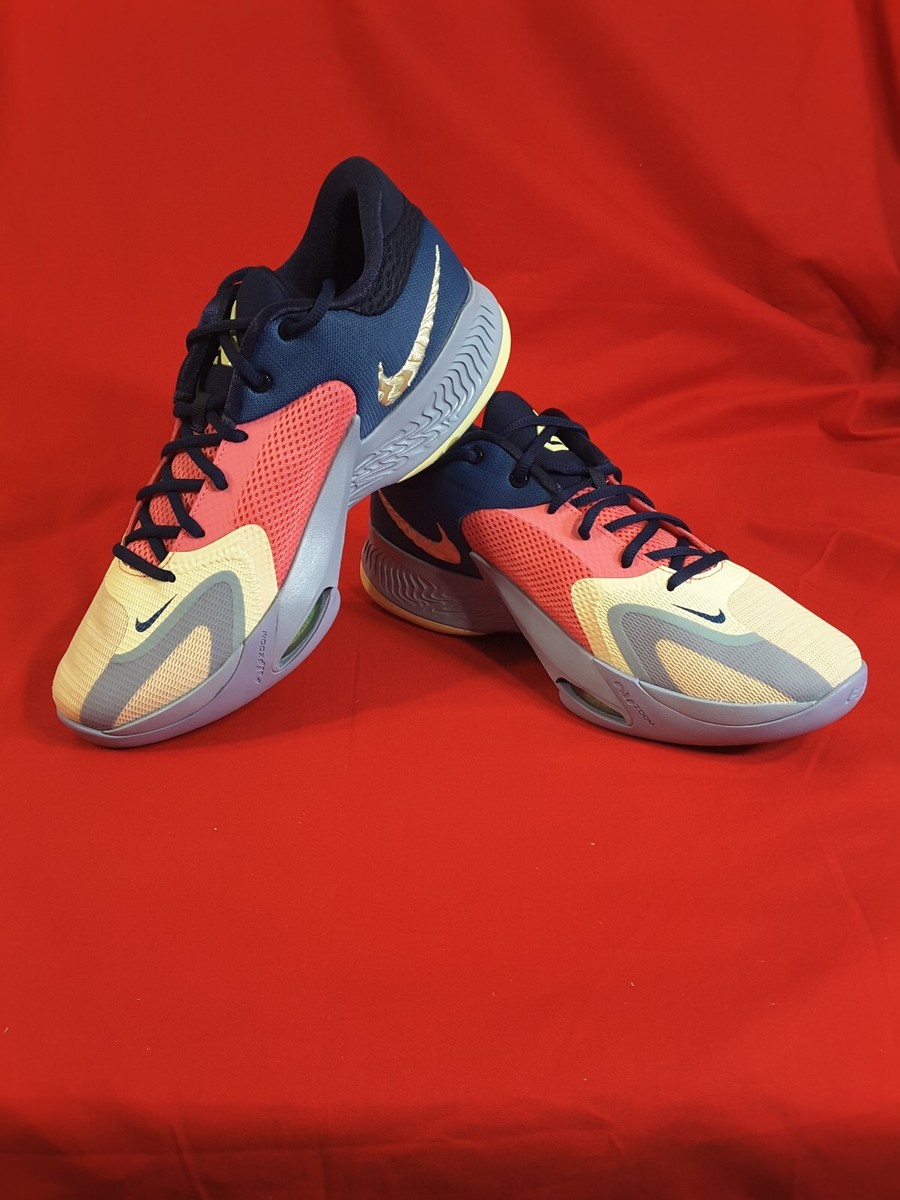 D09680 400) Nike Zoom Freak 4 Men's Shoes Size 11 | eBay