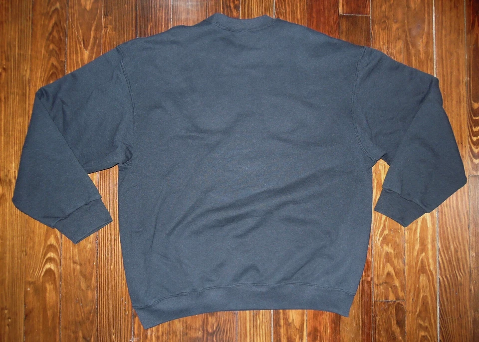 Sudadera De Colección Y2K King Demon NHRA Crown 2006 Racing Hot Rod Cars Talla XL Foto 4 de 4