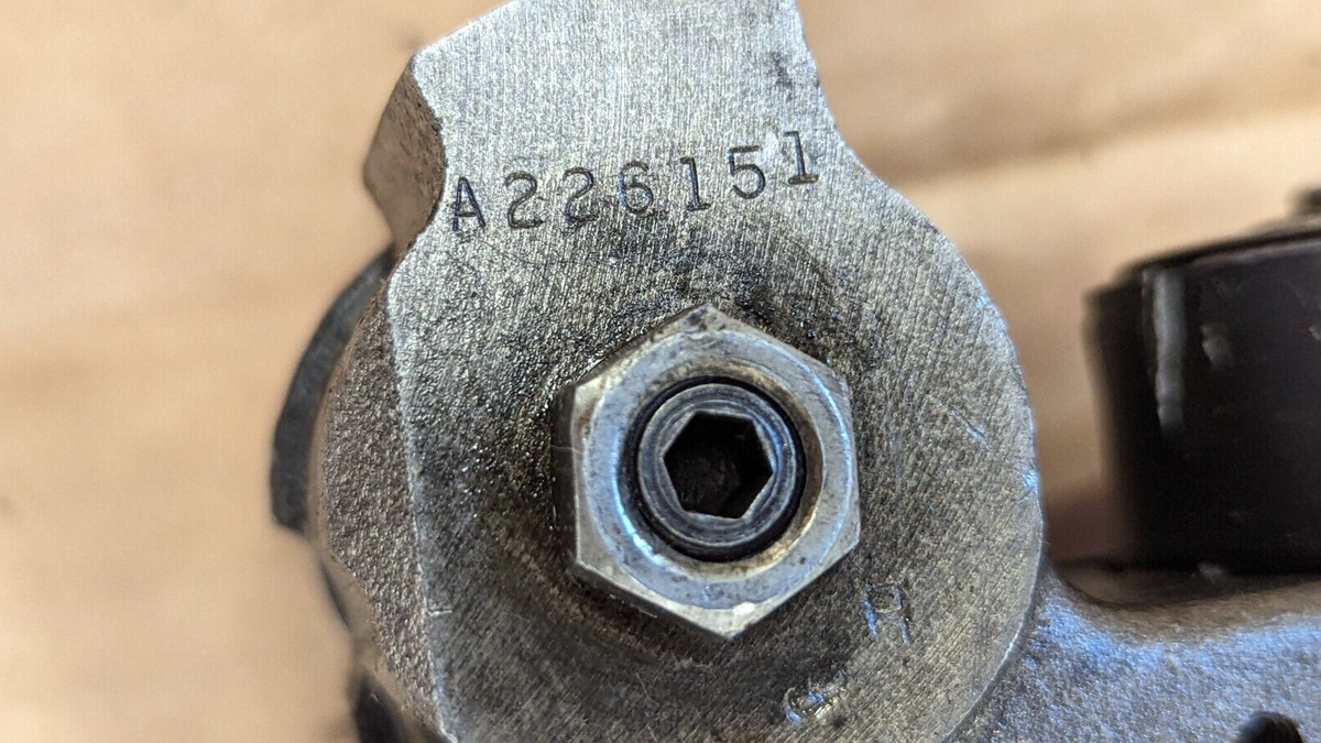 71 92 Series Jacobs Brake For Detroit Diesel Jake Brake w