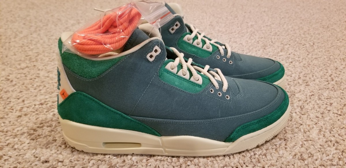 Wmns Nike Air Jordan 3 Retro SP Nina Chanel Abney Bicoastal  display picture 3