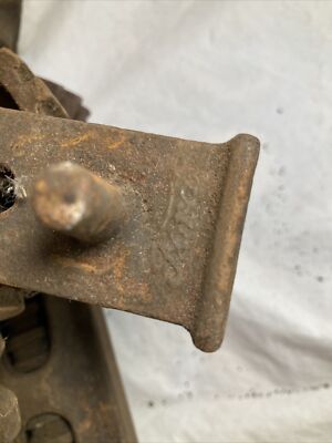 Antique Ford Automobile Jack Made In USA | eBay